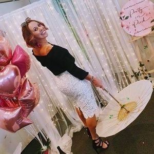 Meet your Posher, Sarah